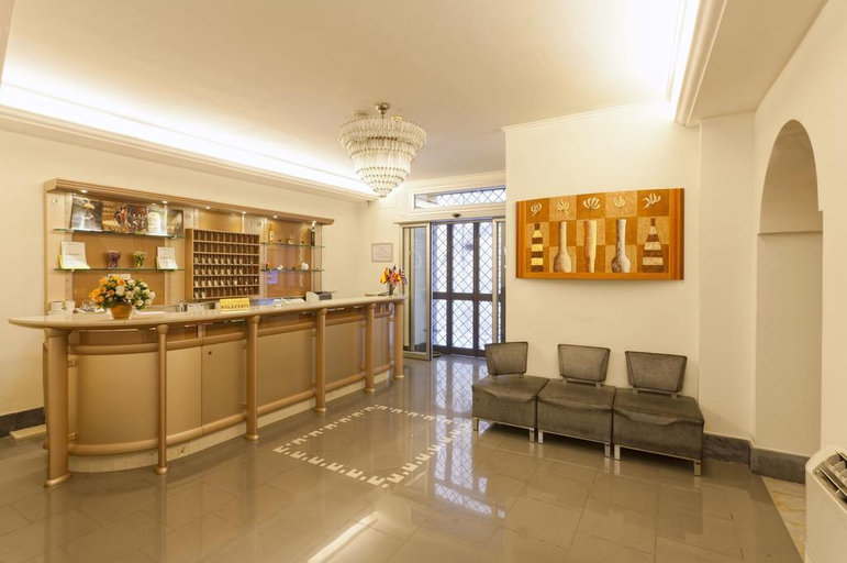 Public Area 3, Hotel Del Golfo, Napoli