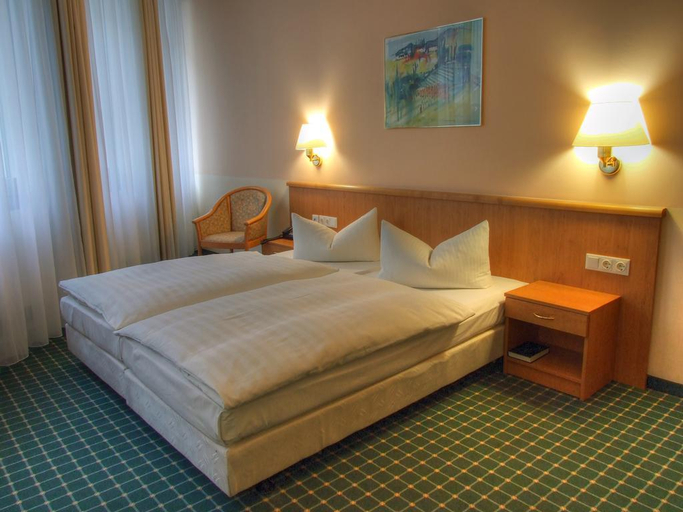 Bedroom 5, Kubrat In Helle Mitte, Berlin