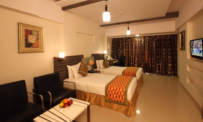 Public Area 2, Keys Hotel Nestor Mumbai, Mumbai Suburban