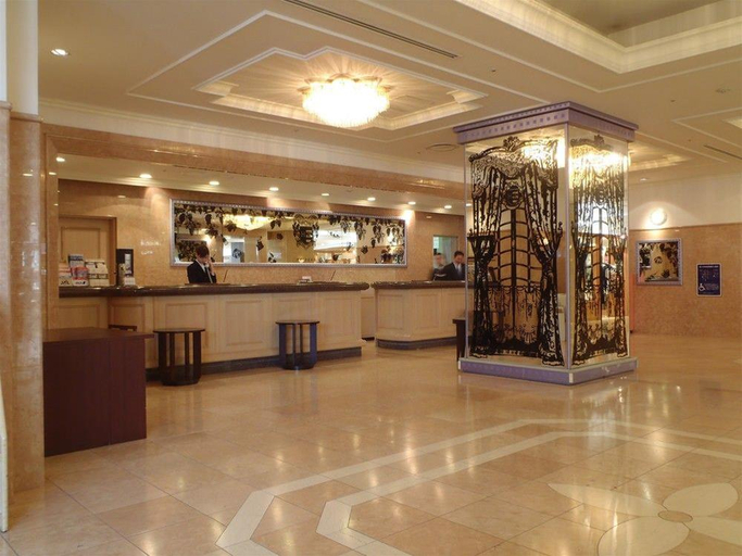 Public Area 5, Chateraise Gateaux Kingdom, Ishikari