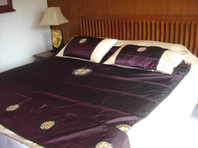 Bedroom 3, Palm Beach Resort & Hotel, Pran Buri