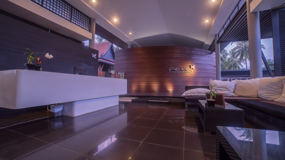 Public Area 4, Aava Resort And Spa, Khanom