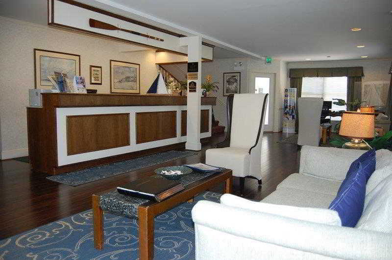 Public Area 2, Best Western St. Michaels Motor Inn, Talbot