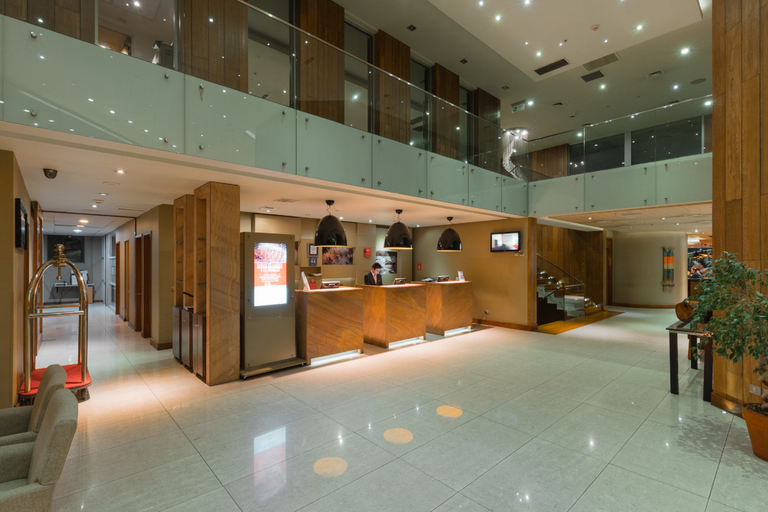 Public Area 5, Courtyard by Marriott Puerto Montt, Llanquihue