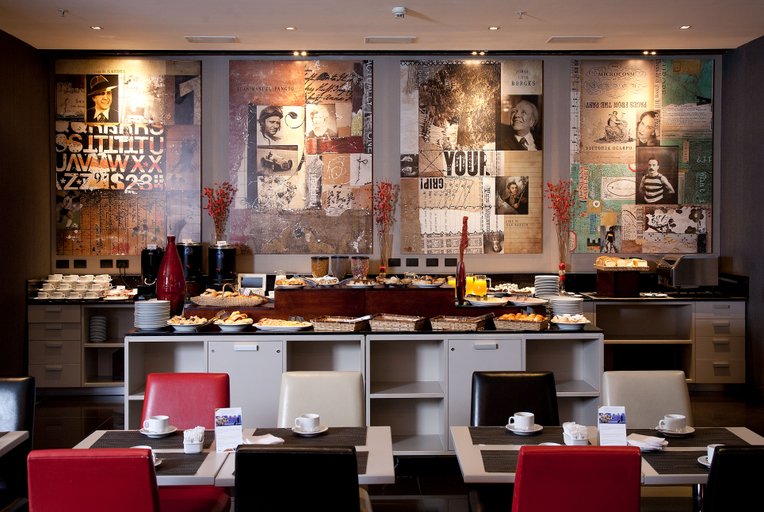 Food & Drinks 5, Two Hotel, Distrito Federal