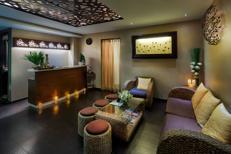 Public Area 4, Silverland Sil Hotel and Spa, District 1
