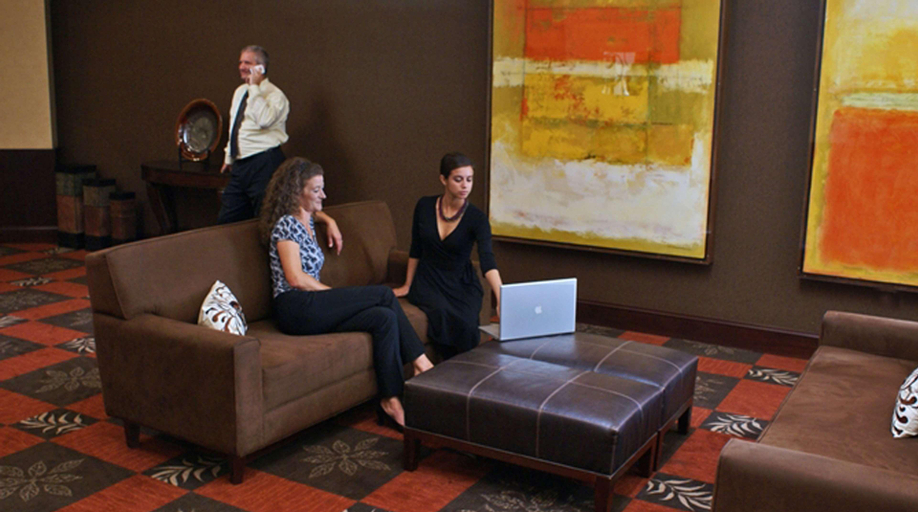 Public Area 4, DoubleTree by Hilton Hotel Rocky Mount, Nash