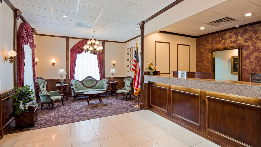 Public Area 3, Osage Creek Lodge, Carroll