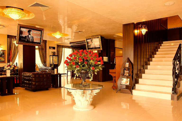 Public Area 3, Park Hotel Plovdiv, Plovdiv