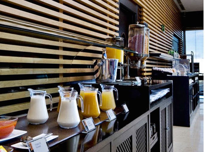 Food & Drinks 5, Hotel Mercader, Madrid