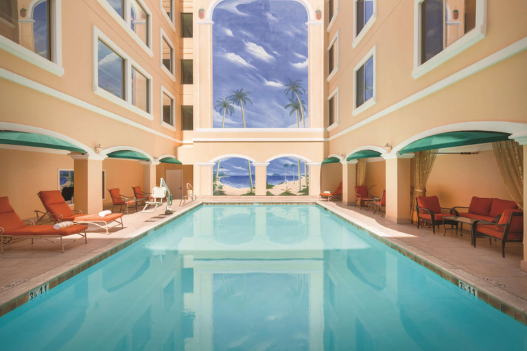 Sport & Beauty 2, Hilton Los Angeles/San Gabriel, Los Angeles
