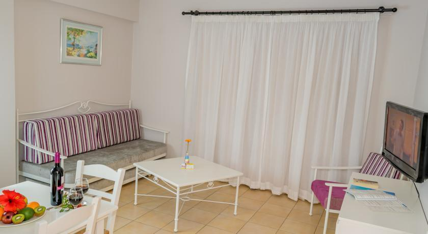 Bedroom 3, Aktea Beach Village
