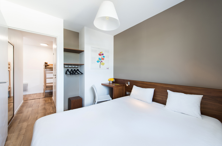 Bedroom 3, Sure Hotel by Best Western Guerande, Loire-Atlantique