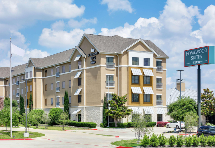 Exterior & Views 2, Homewood Suites Dallas Allen, Collin