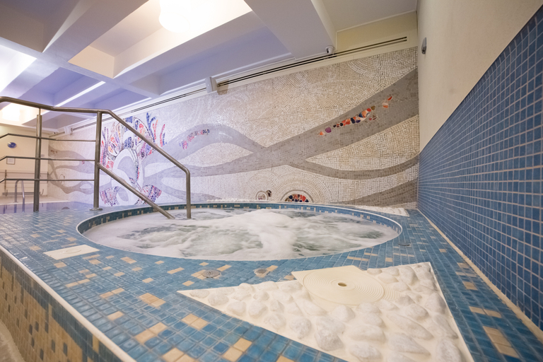 Public Area 5, Unirea Hotel & Spa, Iasi