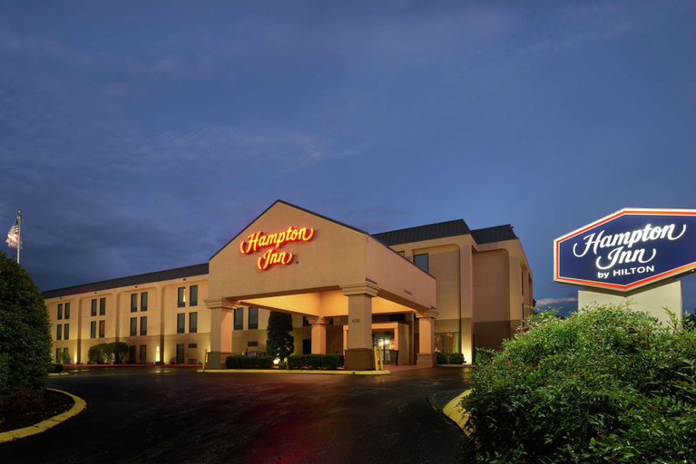 Exterior & Views 1, Hampton Inn Franklin, Simpson