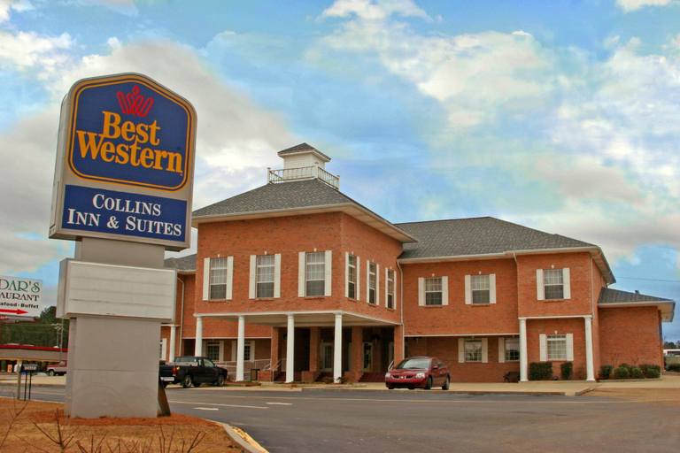 Exterior & Views 2, Best Western Collins Inn & Suites, Covington