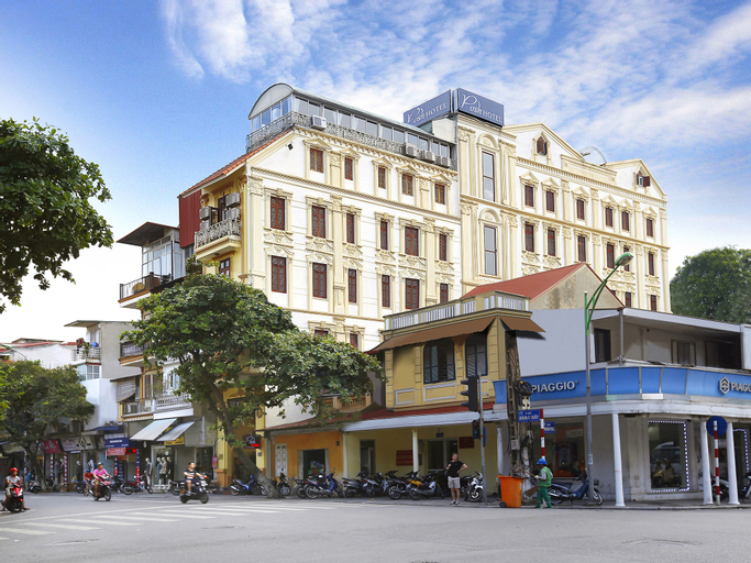 Hanoi Posh Boutique Hotel, Hoàn Kiếm