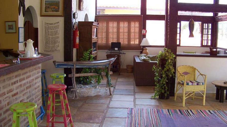 Public Area 2, Pousada Hibiscus Beach, Armação dos Búzios