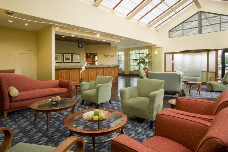 Public Area 3, Courtyard by Marriott Seattle Downtown Lake Union, Seattle