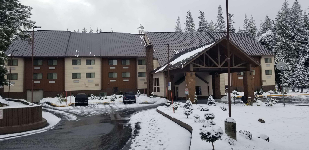 Exterior & Views 1, Best Western Mt. Hood Inn, Clackamas