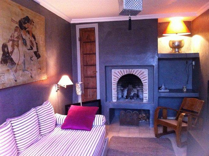 Public Area 2, Riad Alma, Marrakech