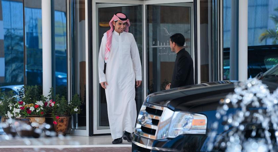 Public Area 4, Mövenpick Hotel Qassim