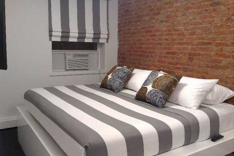 Bedroom 2, RIFF Chelsea, New York