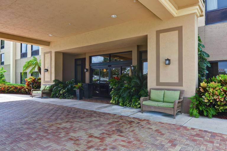Public Area 2, Hampton Inn West Palm Beach Florida Turnpike, Palm Beach