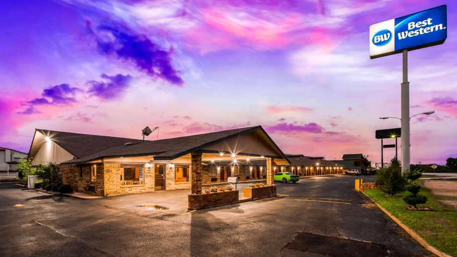 Exterior & Views 3, Scottish Inn Decatur, Wise