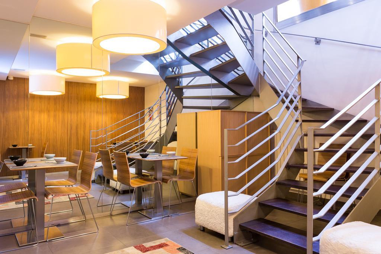 Public Area 3, Le 20 Prieure Hotel, Paris