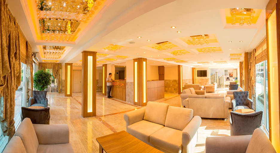 Public Area, RICH MELISSA HOTEL, Kemer