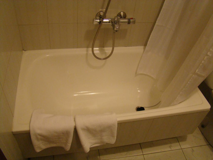 Bathroom 4, Hotel Torres Tourino, Pontevedra