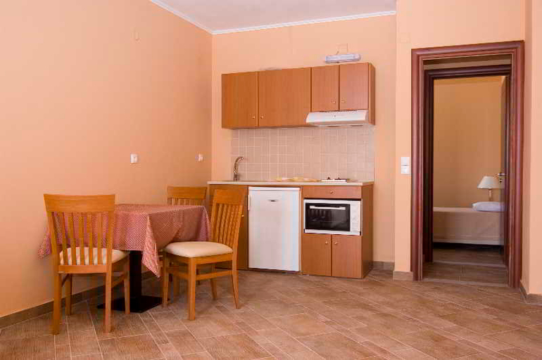 Bedroom 3, Saint Catherine Hotel, North Aegean