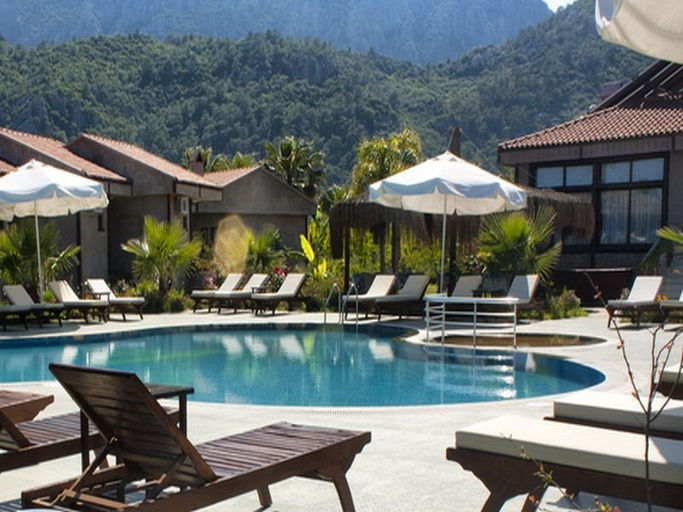 Sport & Beauty 4, Nerissa Hotel, Kemer