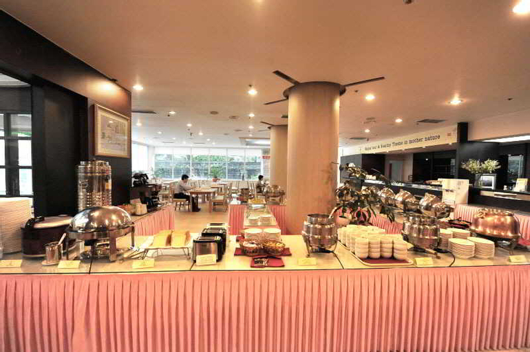 Food & Drinks 5, Hotel Hana, Seogwipo