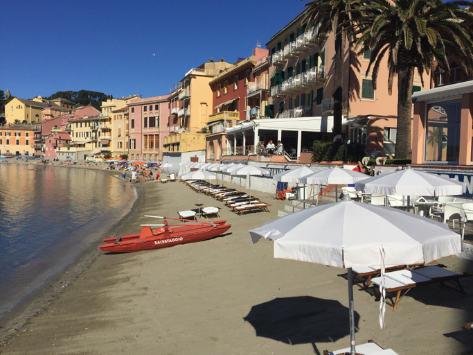 Sport & Beauty 2, Hotel Miramare & Spa, Genova