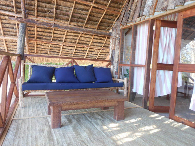 Bedroom 2, Mbuyuni Beach Village, Kusini