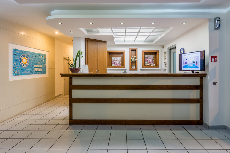 Public Area 3, Central Hersonissos Hotel, Crete