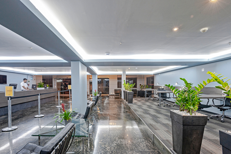 Public Area 3, SLIM São Paulo Congonhas, São Paulo