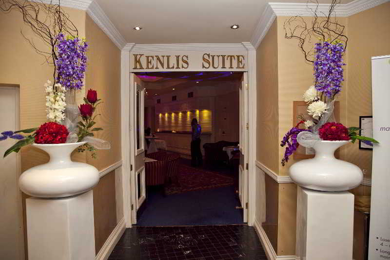 Bathroom 4, Headfort Arms Hotel