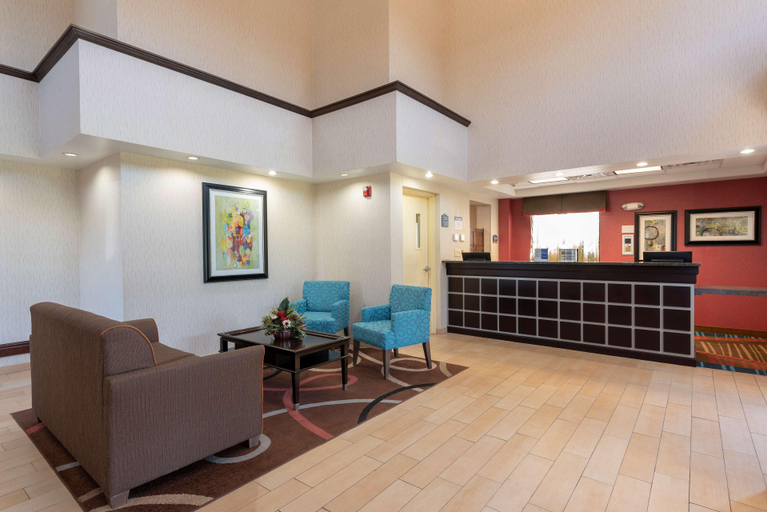 Public Area 3, Best Western Dutch Valley Inn, Tuscarawas