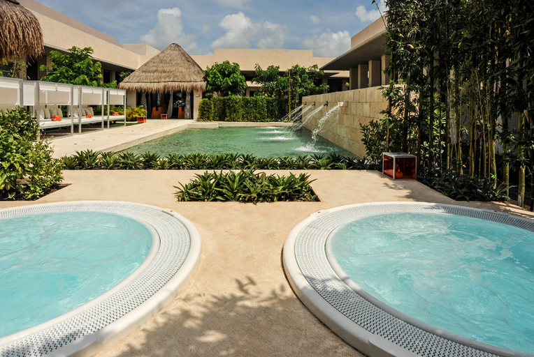 Sport & Beauty 2, Paradisus La Perla-Adults Only-Riviera Maya AI, Cozumel