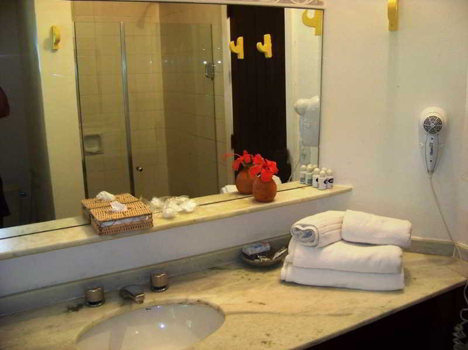 Bathroom, Pousada Hibiscus Beach, Armação dos Búzios