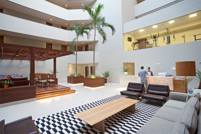Public Area 2, Marano Hotel, Salvador