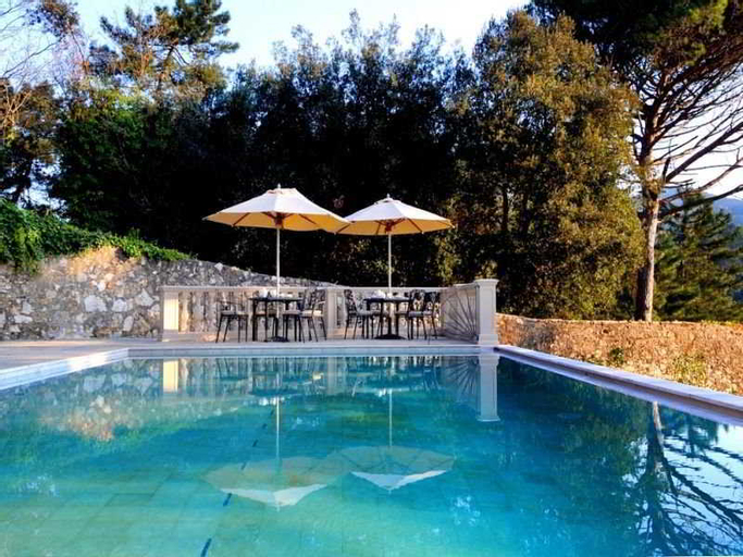 Sport & Beauty, Albergo Villa Casanova, Lucca