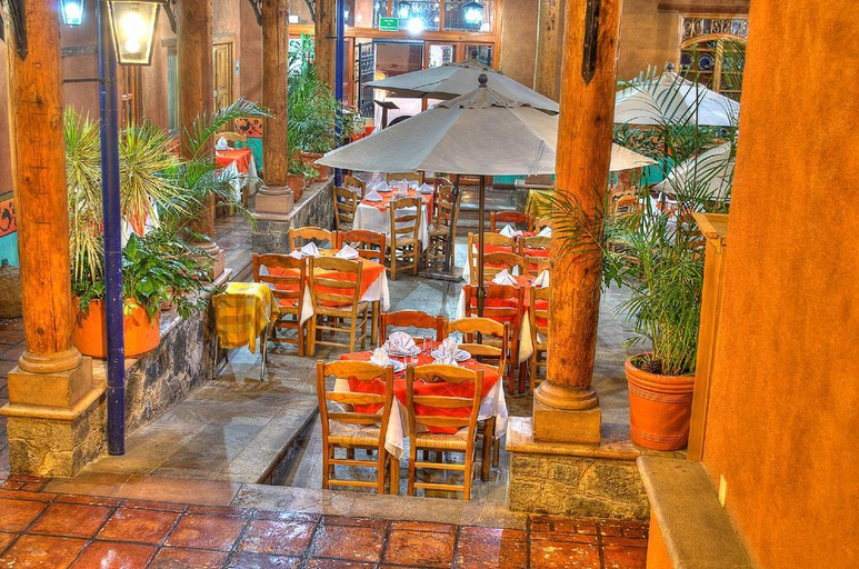 Food & Drinks 5, Hotel Casa Del Refugio, Pátzcuaro