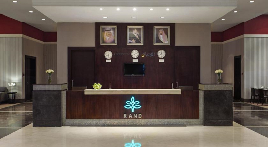 Public Area 2, Sunday Business Avenue Formerly Rand Hotel, Riyadh