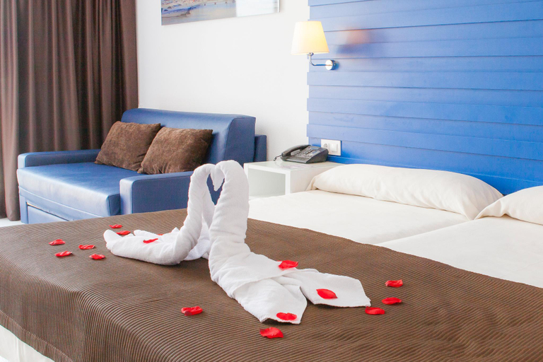 Bedroom 3, FERGUS Club Palmanova Park, Baleares