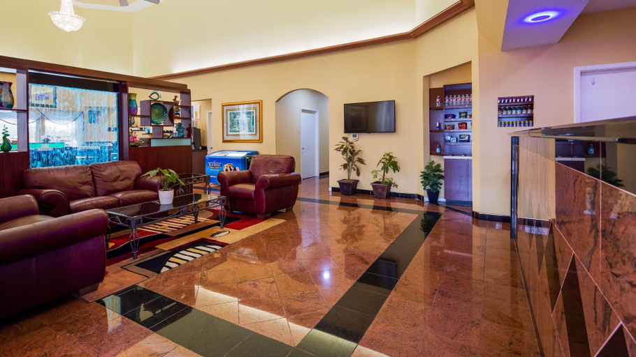 Public Area 3, Quality Inn & Suites Houston Northwest - Cypress, Houston